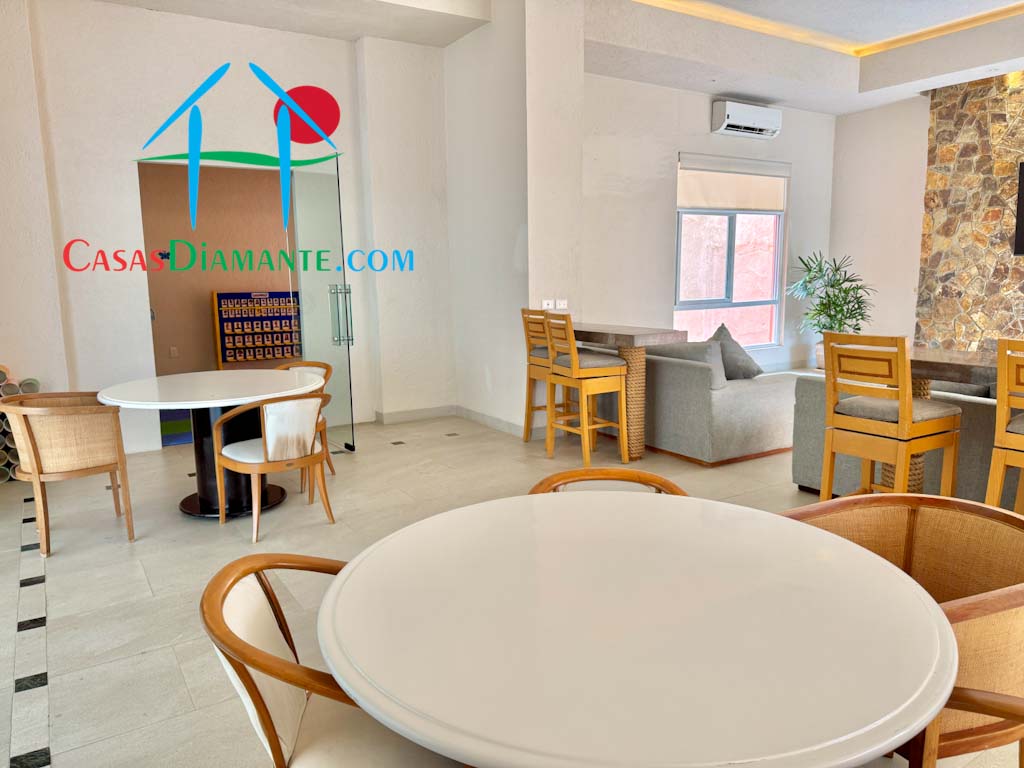 Condominio Ibiza - Salón de usos múltiples 6